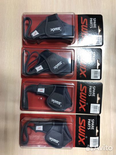 Капканы биатлонные Swix x-fit