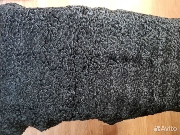 Ткань эко каракуль