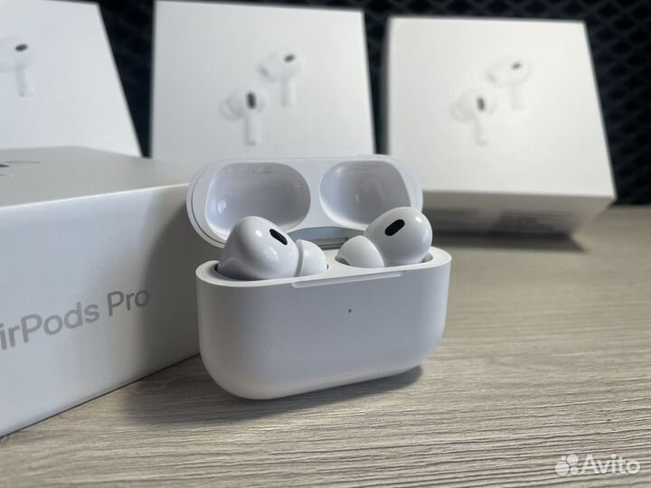 Airpods pro 2 type c гарантия чехол