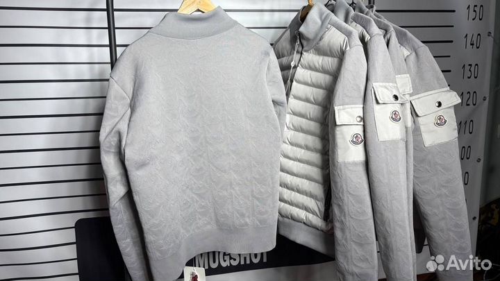 Куртка кардиган Moncler