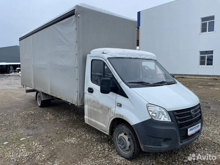 ГАЗ ГАЗель Next 2.8 МТ, 2023, 39 442 км