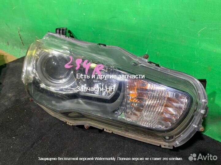 Фара Mitsubishi Lancer 10 левая правая