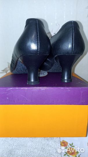 Туфли женские 37-38 размер