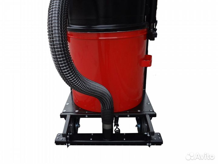 Подвесная щетка к промышленному пылесосу Альтерра