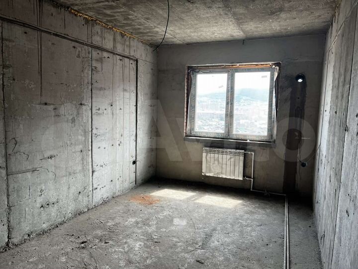 2-к. квартира, 57,8 м², 15/16 эт.