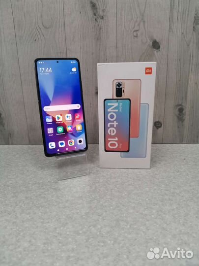 Xiaomi redmi note 10 pro 8/128gb
