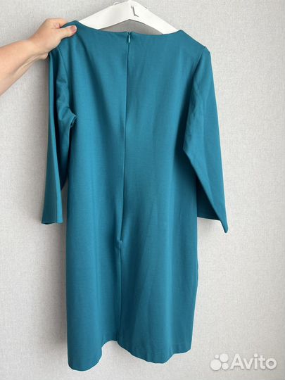 Платье лазурное Eljacket