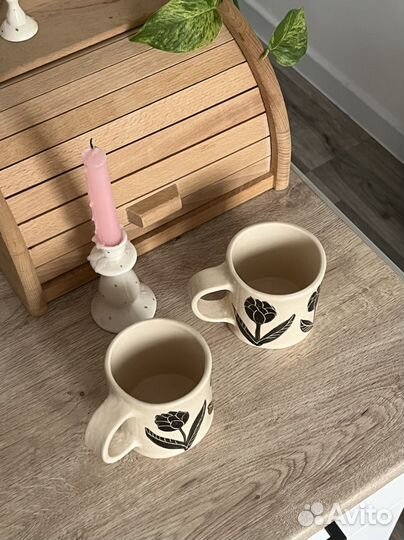 Кружка ручной работы керамика