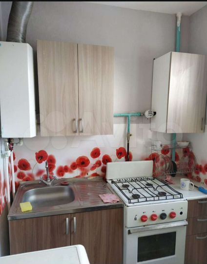 1-к. квартира, 30 м², 3/5 эт.