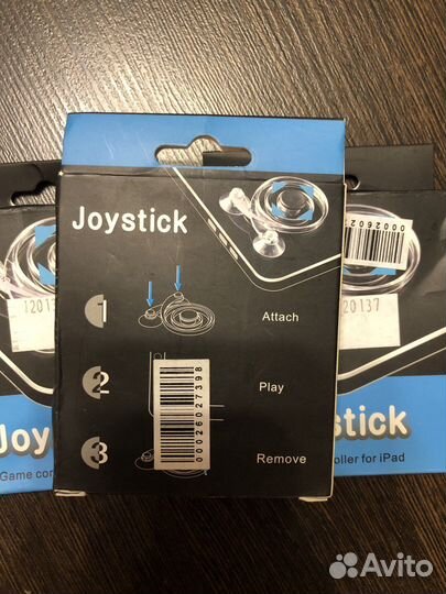 Joystick для планшетов и iPad