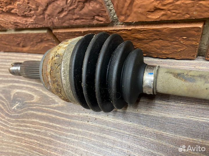 Б/У Б/У Полуось передняя правая Kia Soul 2019