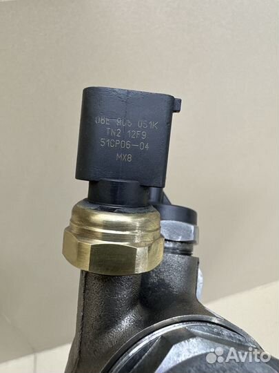 Тнвд Audi A6 C6 07L127026E