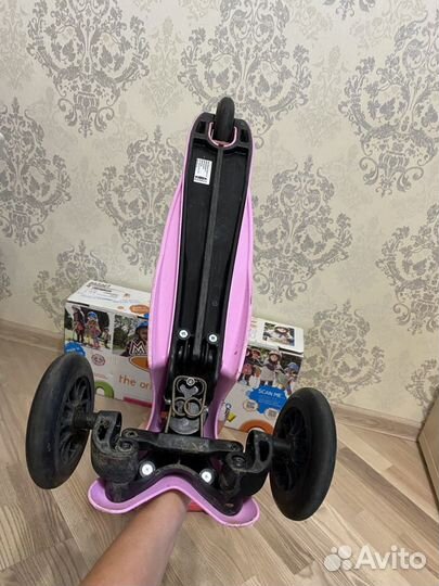 Самокат mini micro sporty оригинал