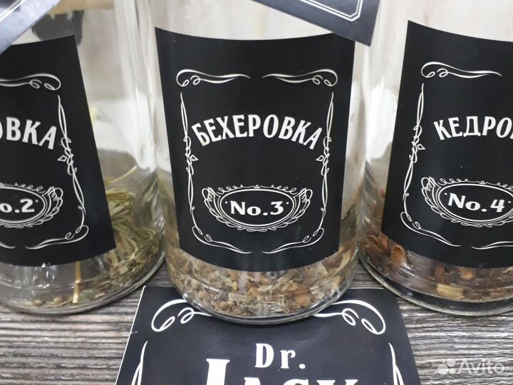 Сувенирный набор Dr. Jack