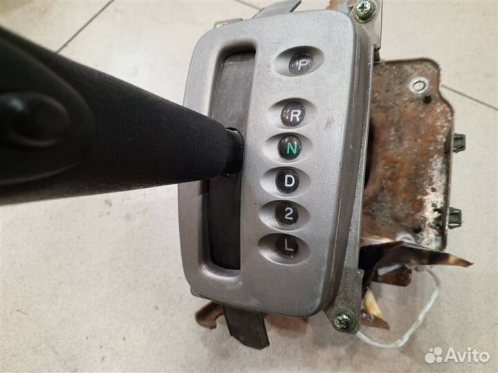 Кулиса АКПП Mitsubishi Pajero iO 1998-2007
