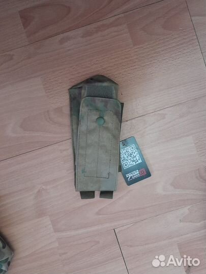 Сумка военная