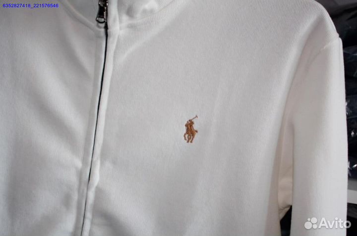 Кардиган Polo Ralph Lauren vhq (Арт.17570)