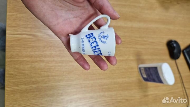 Рюмка для ликёра becher,s liqueur