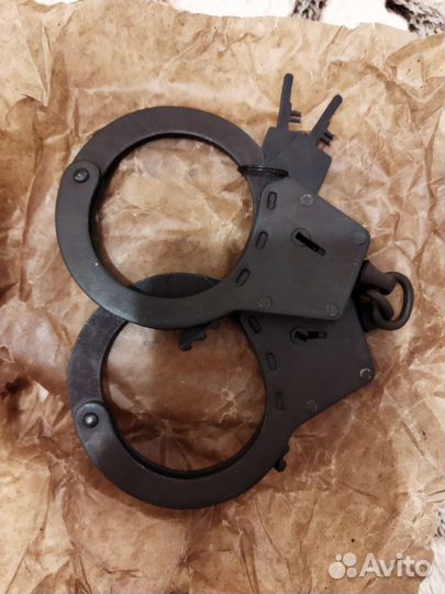 Наручники брс 2