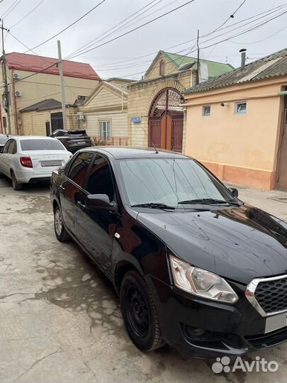 Datsun on-DO 1.6 МТ, 2017, 142 000 км