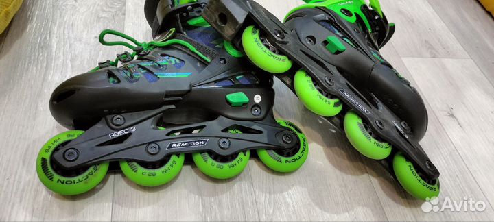 Ролики Reaction