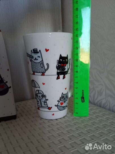 Новая кружка 500 мл