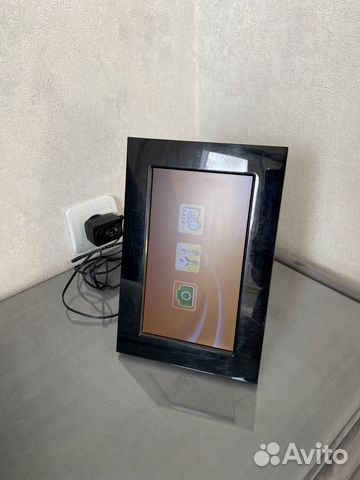 Цифровая фоторамка 8.5