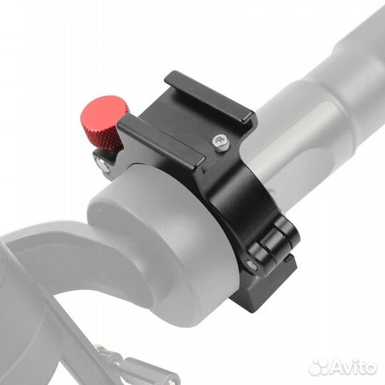 Адаптер-обхват для эл. стэдикама хол. башмак+1/4