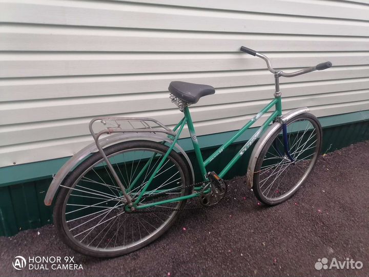 Велосипед взрослый женский