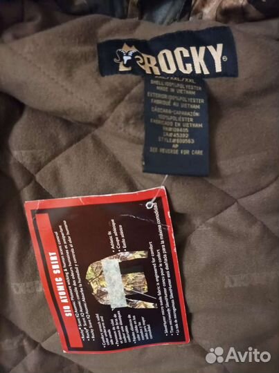 Костюм для охоты и рыбалки Rocky