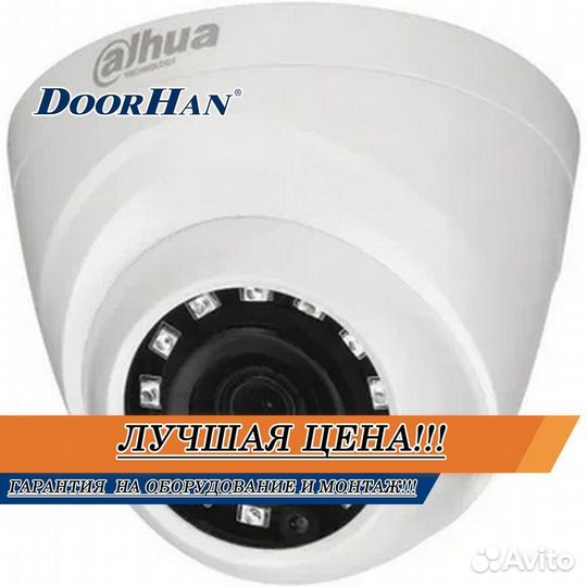 Камера видеонаблюдения