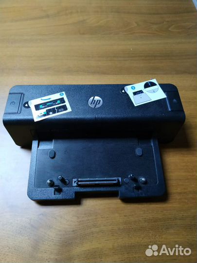 Док-Станция HP 90W (A7E32AA#ABB)