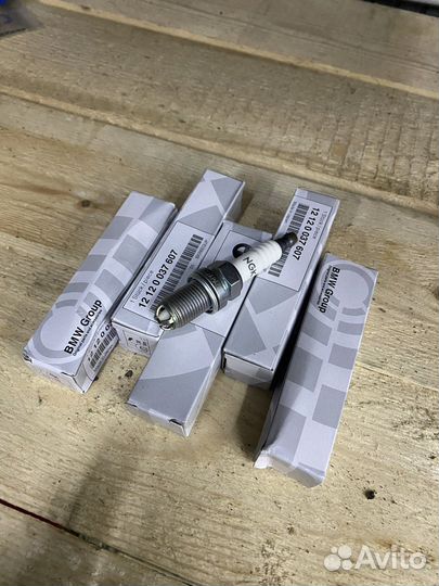 Свечи бмв bmw ngk