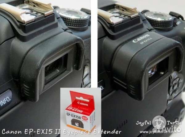 Наглазник Canon EP-ex15ii