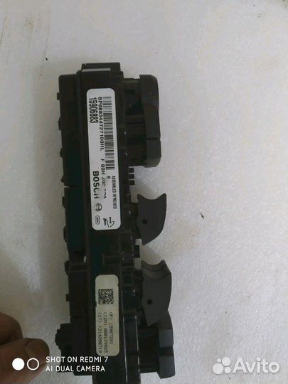 Блок стеклоподъемников Cadillac Escalade,Tahoe 3