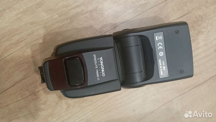 Фотовспышка для Sony, Yongnuo YN560 II