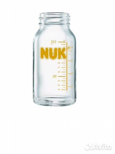 Бутылочка для кормления NUK