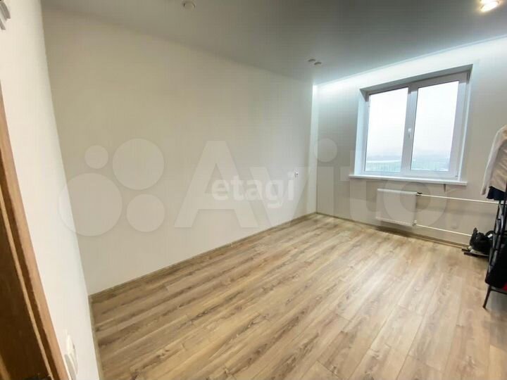 2-к. квартира, 56,9 м², 9/10 эт.