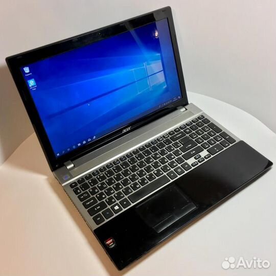 Acer V3-553G A8-4500M, 6Gb, 500Gb, Radeon HD 7670M