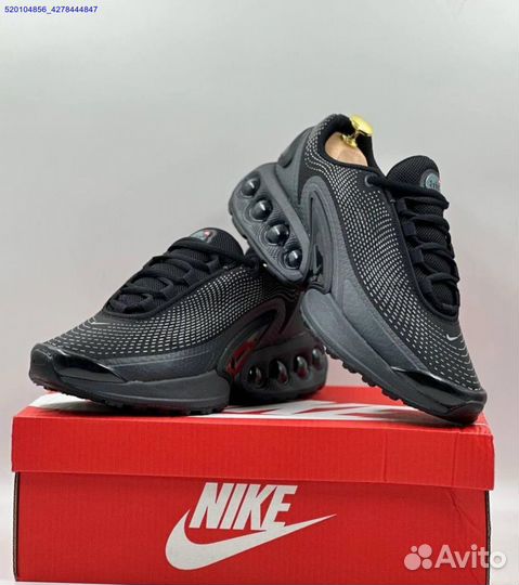 Кроссовки Nike Air Max DN Black (Арт.85595)