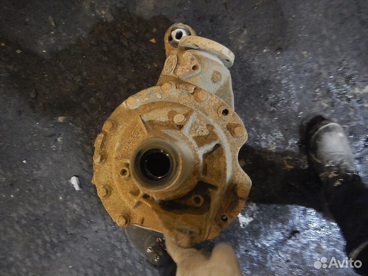 Б/У Б/У Редуктор заднего моста, Land Rover (Ленд