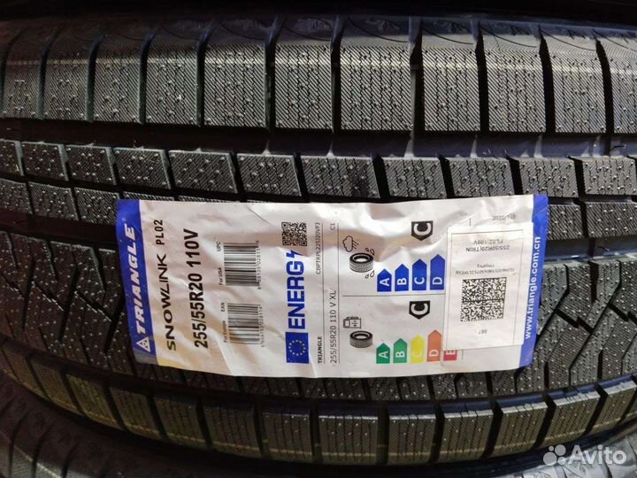 Triangle PL02 255/55 R20 110V