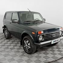 ВАЗ (LADA) Niva Legend 1.7 MT, 2023, 16 213 км, с пробегом, цена 955 000 руб.