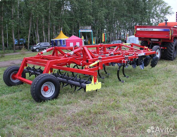 Культиватор Агромастер Chizelmaster, 2024