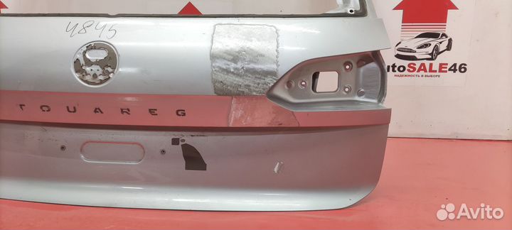 Крышка багажника Volkswagen Touareg 3