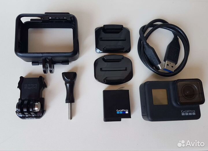 Камера GoPro Hero 7 Black (б/у)