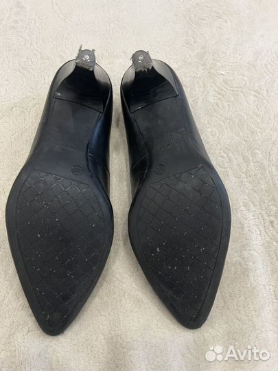 Туфли женские 39 размер натуральная кожа