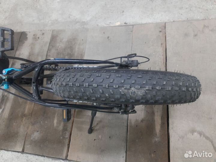 Детский велосипед бу 20