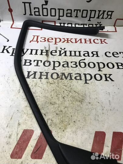 Накладка двери передней левой Land Rover Freelande