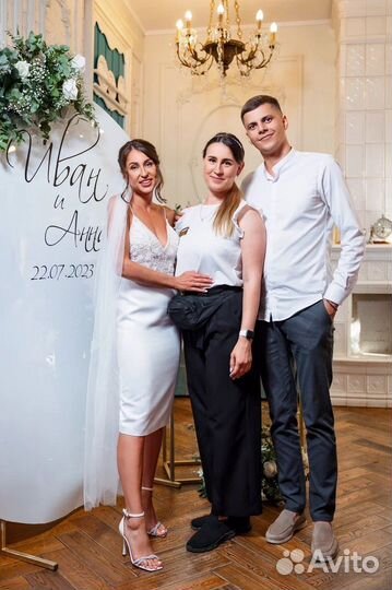 Свадебный координатор и организатор